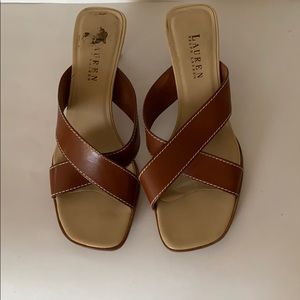👠 Lauren Ralph Lauren sandals